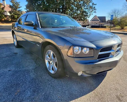 2007 Dodge Charger R/T