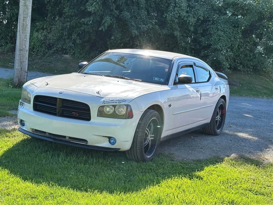 2007 Dodge Charger 6th Gen - Image 3 of 7
