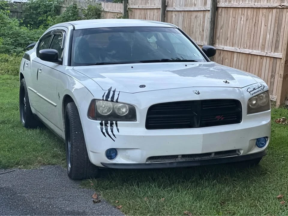 2007 Dodge Charger 6th Gen - Image 5 of 7