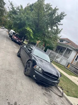 2007 Dodge Charger R/T Sedan
