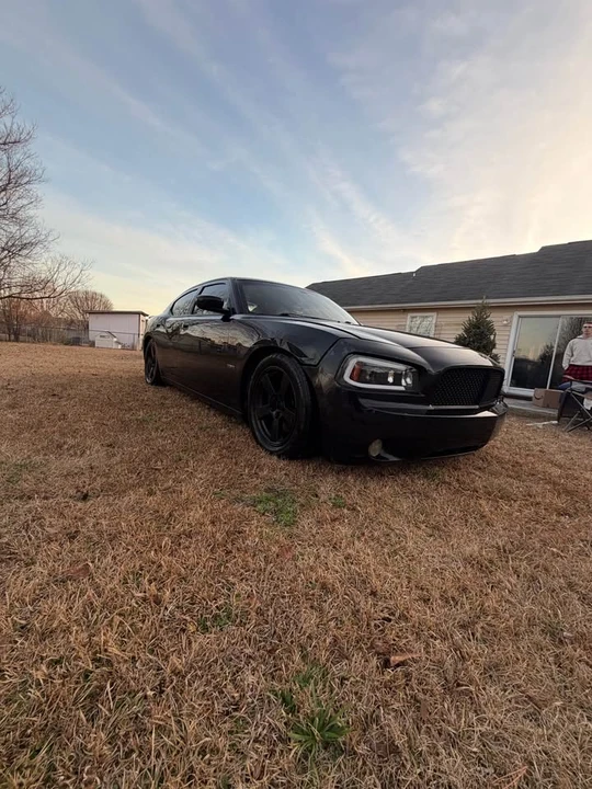 2007 Dodge Charger 6th Gen - Image 3 of 7