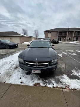 2007 Dodge Charger R/T Sedan