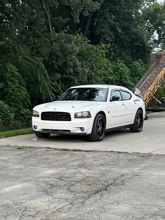 2007 Dodge Charger 6th Gen - Image 7 of 7