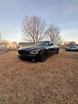 2007 Dodge Charger R/T Sedan