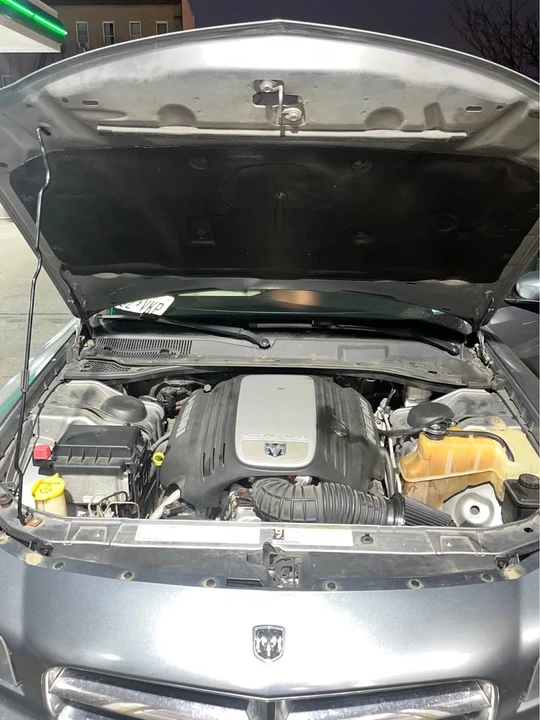 2007 Dodge Charger 6th Gen - Image 14 of 14