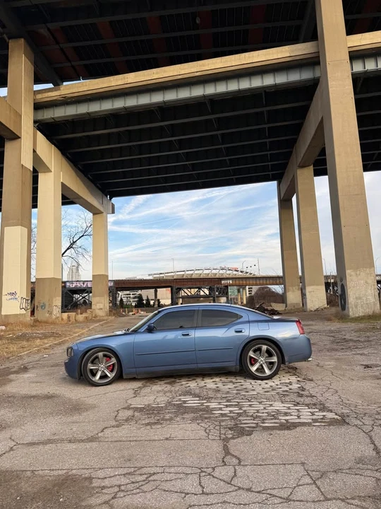 2007 Dodge Charger 6th Gen - Image 4 of 10