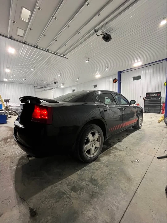 2007 Dodge Charger 6th Gen - Image 5 of 12
