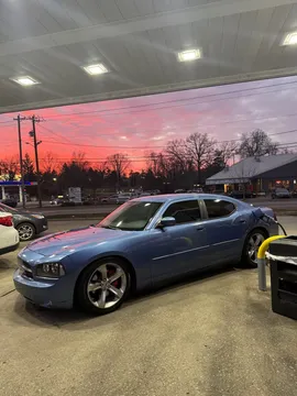2007 Dodge Charger R/T