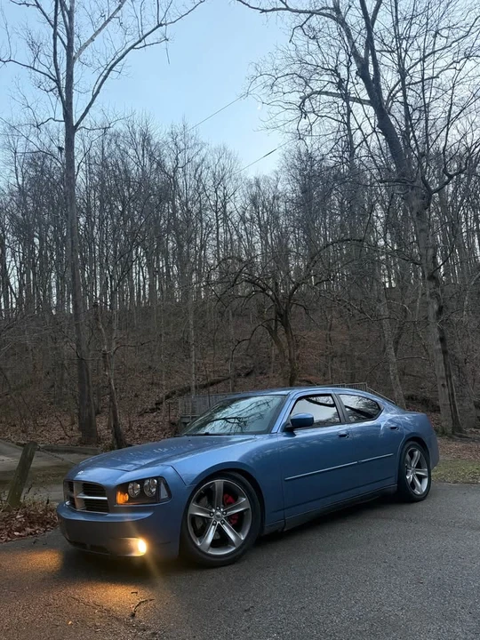 2007 Dodge Charger 6th Gen - Image 2 of 10
