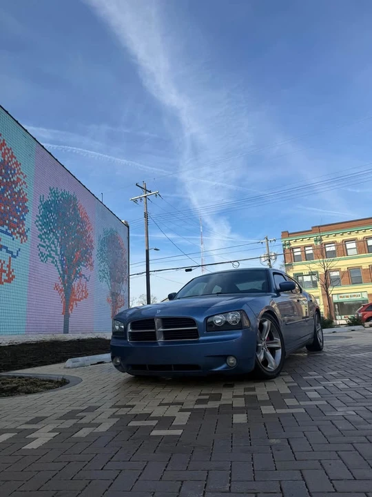 2007 Dodge Charger 6th Gen - Image 3 of 10