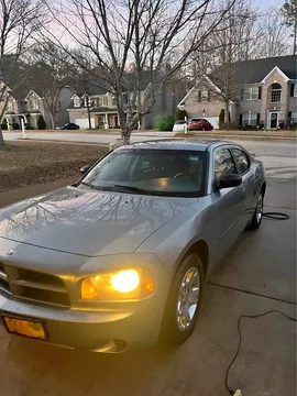 2007 Dodge Charger R/T Sedan