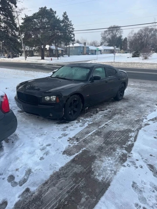 2007 Dodge Charger 6th Gen - Image 4 of 7