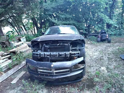 2007 Dodge Charger R/T Sedan