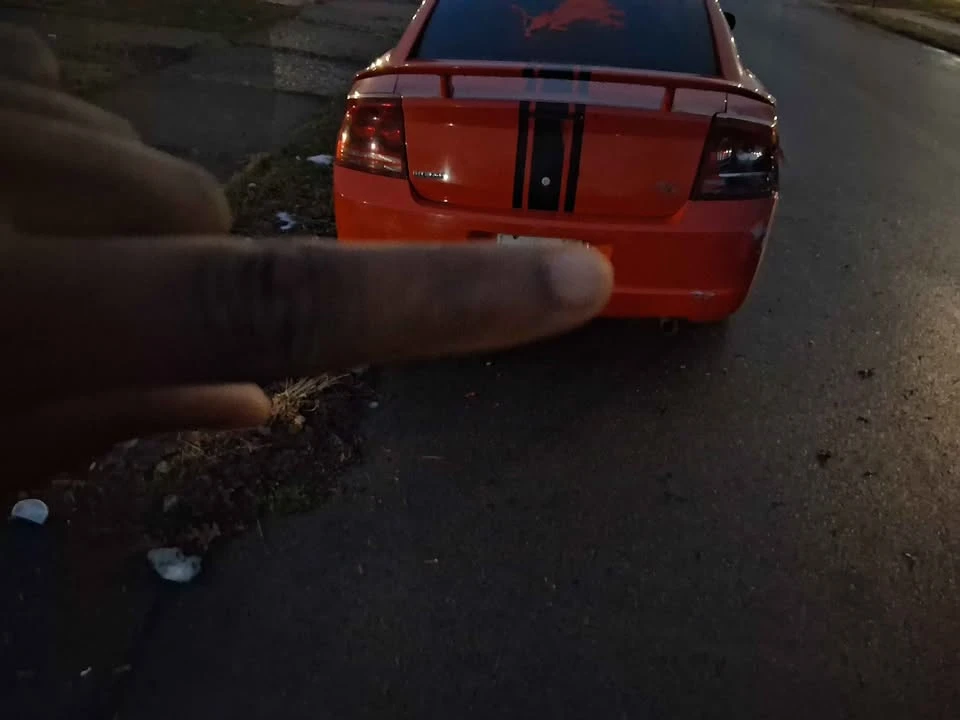 2007 Dodge Charger 6th Gen - Image 3 of 9