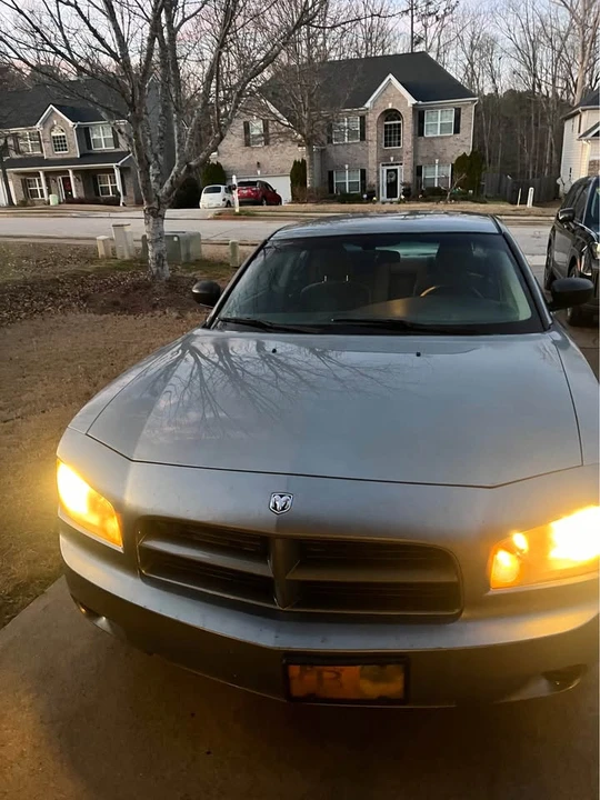 2007 Dodge Charger 6th Gen - Image 3 of 11