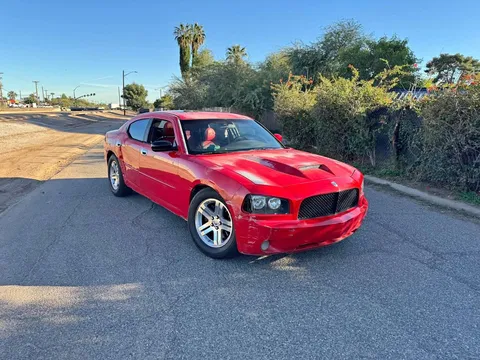 2007 Dodge Charger R/T