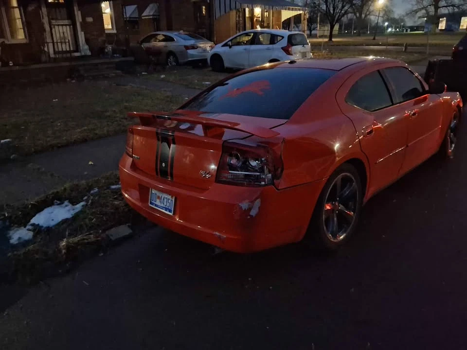 2007 Dodge Charger 6th Gen - Image 4 of 9