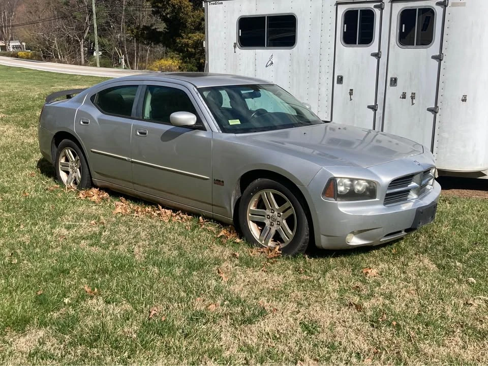 2007 Dodge Charger 6th Gen - Image 6 of 6