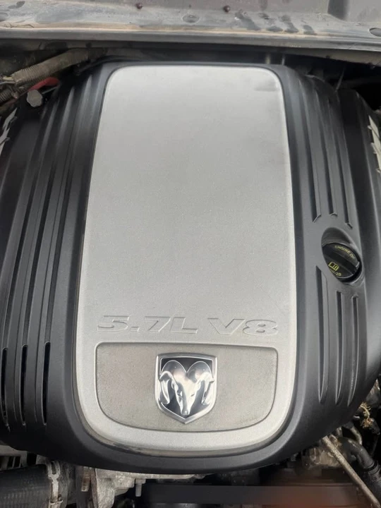 2007 Dodge Charger 6th Gen - Image 5 of 8