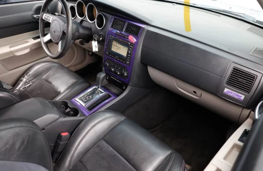 2007 Dodge Charger 6th Gen - Image 9 of 13