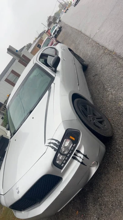 2007 Dodge Charger 6th Gen - Image 3 of 6