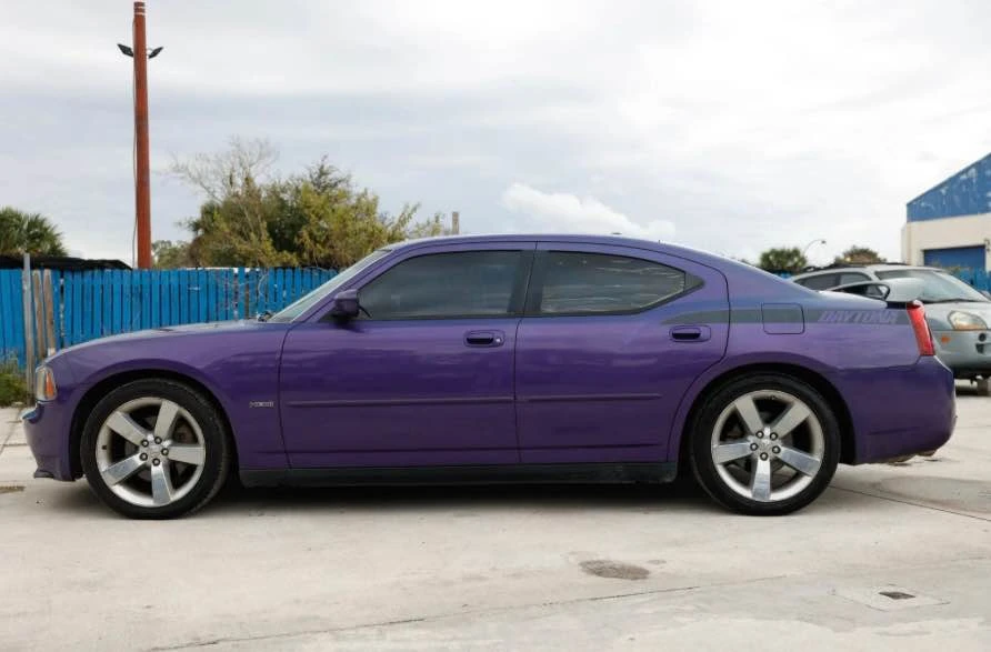 2007 Dodge Charger 6th Gen - Image 7 of 13