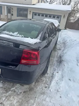 2007 Dodge Charger RT Sedan
