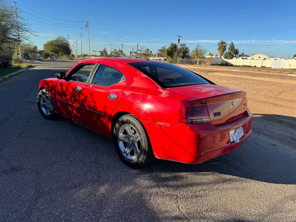 2007 Dodge Charger 6th Gen - Image 4 of 7