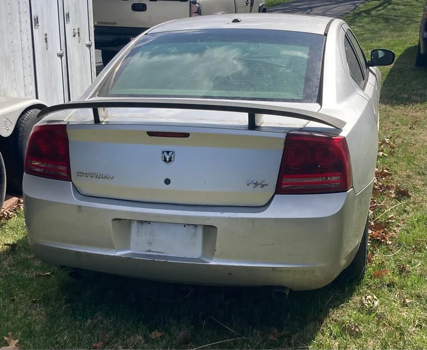 2007 Dodge Charger 6th Gen - Image 2 of 6