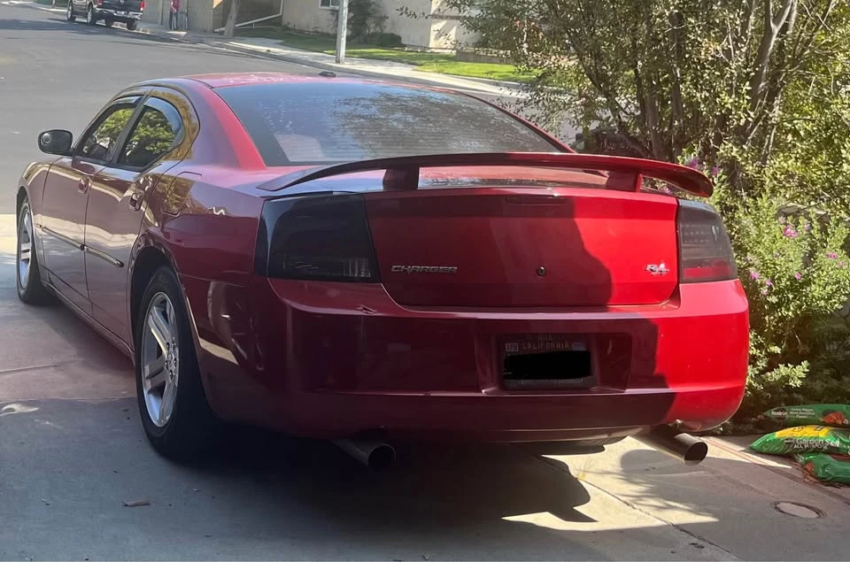 2007 Dodge Charger 6th Gen - Image 2 of 2
