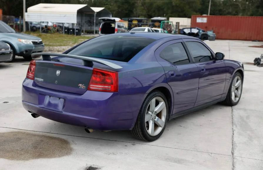 2007 Dodge Charger 6th Gen - Image 3 of 13