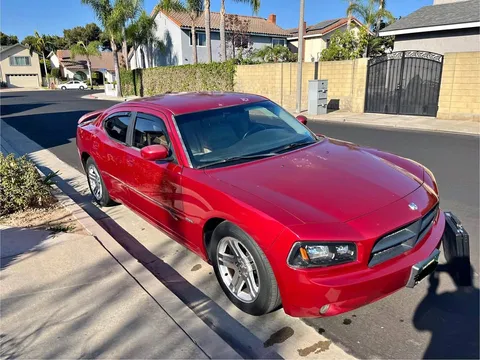 2007 Dodge Charger R/T