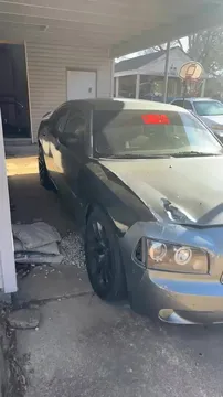 2007 Dodge Charger R/T Sedan