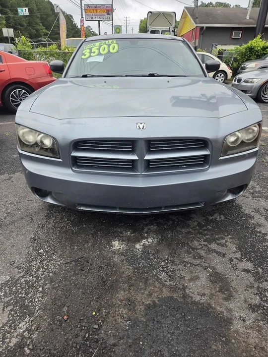 2007 Dodge Charger 6th Gen - Image 3 of 12