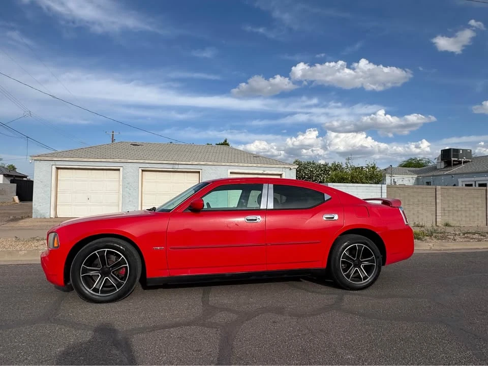 2007 Dodge Charger 6th Gen - Image 3 of 7