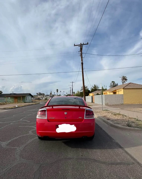 2007 Dodge Charger 6th Gen - Image 4 of 7