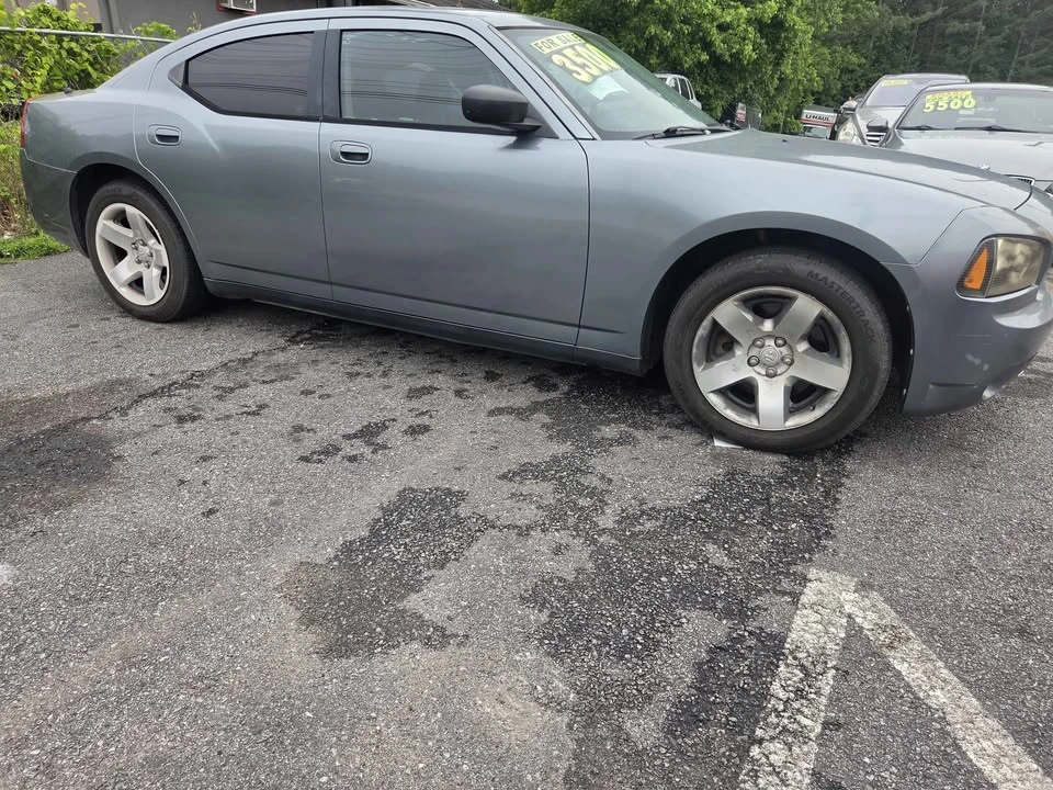 2007 Dodge Charger 6th Gen - Image 11 of 12