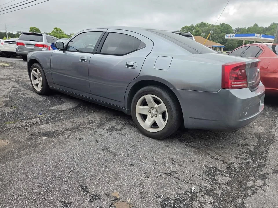 2007 Dodge Charger 6th Gen - Image 8 of 12