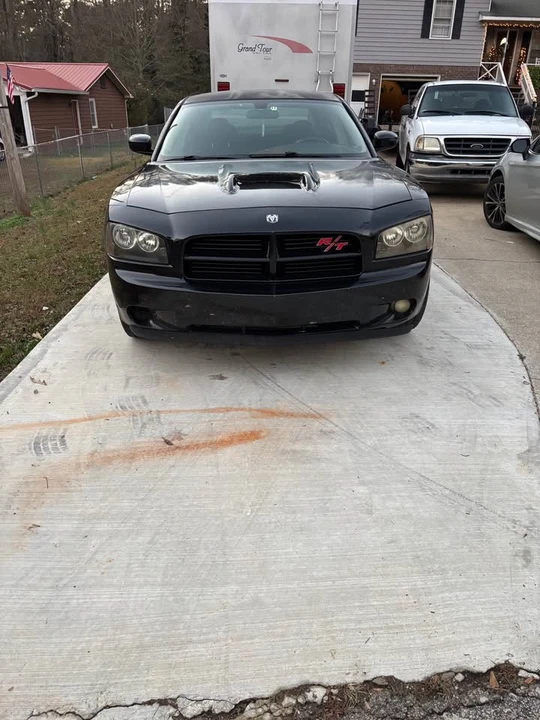2007 Dodge Charger 6th Gen - Image 5 of 5