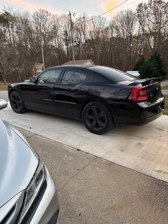 2007 Dodge Charger 6th Gen - Image 4 of 5