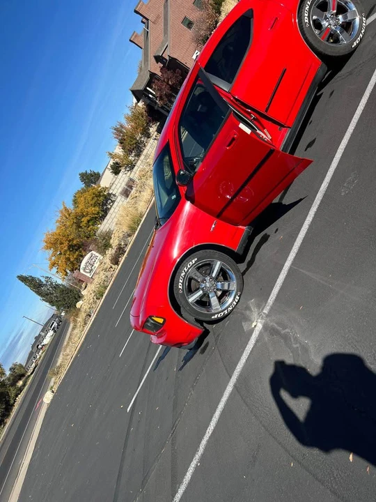 2007 Dodge Charger 6th Gen - Image 9 of 10