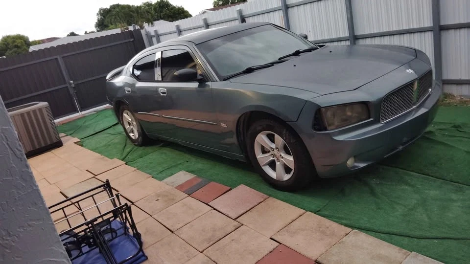 2007 Dodge Charger 6th Gen - Image 7 of 8