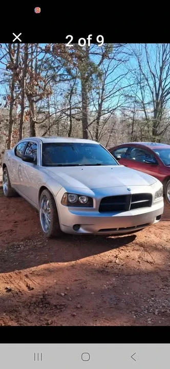 2007 Dodge Charger 6th Gen - Image 13 of 13
