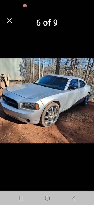 2007 Dodge Charger 6th Gen - Image 12 of 13