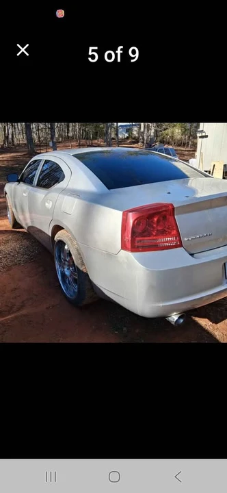 2007 Dodge Charger 6th Gen - Image 11 of 13