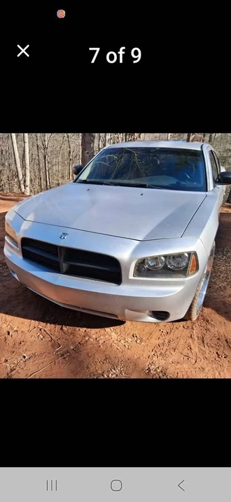 2007 Dodge Charger 6th Gen - Image 9 of 13