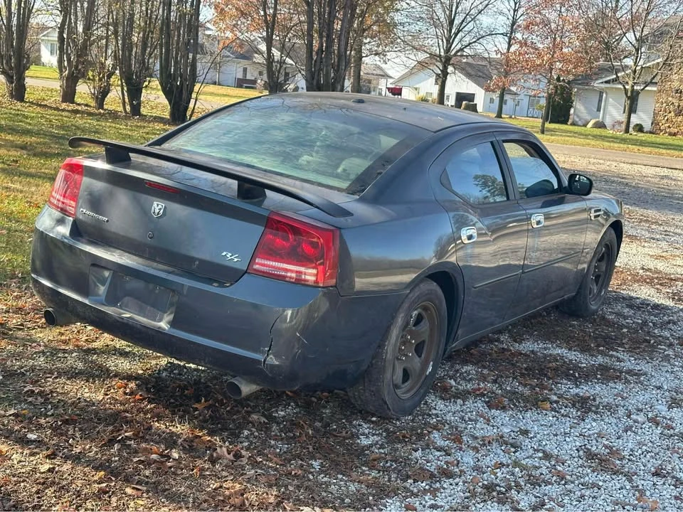 2007 Dodge Charger 6th Gen - Image 5 of 6