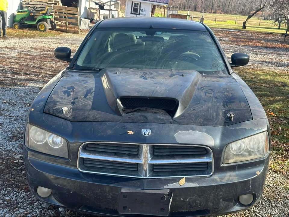 2007 Dodge Charger 6th Gen - Image 3 of 6