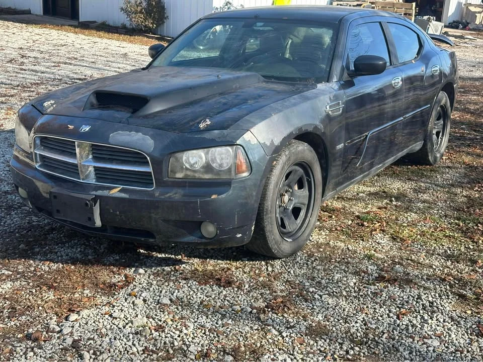 2007 Dodge Charger 6th Gen - Image 4 of 6