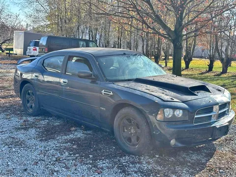 2007 Dodge Charger RT